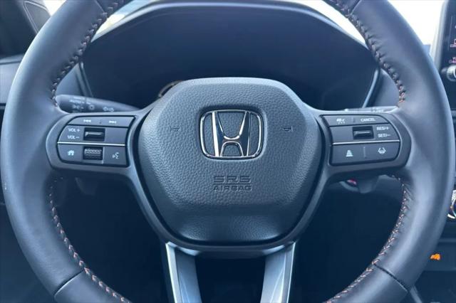 2026 Honda CR-V Hybrid AWD Sport