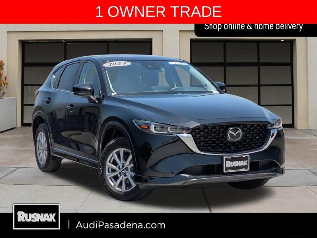 2024 Mazda CX-5 2.5 S Preferred for sale in Pasadena, CA
