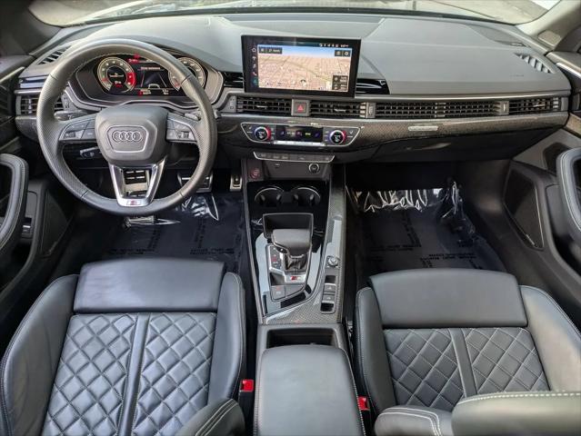 2023 Audi S5 Cabriolet Premium Plus TFSI quattro Tiptronic