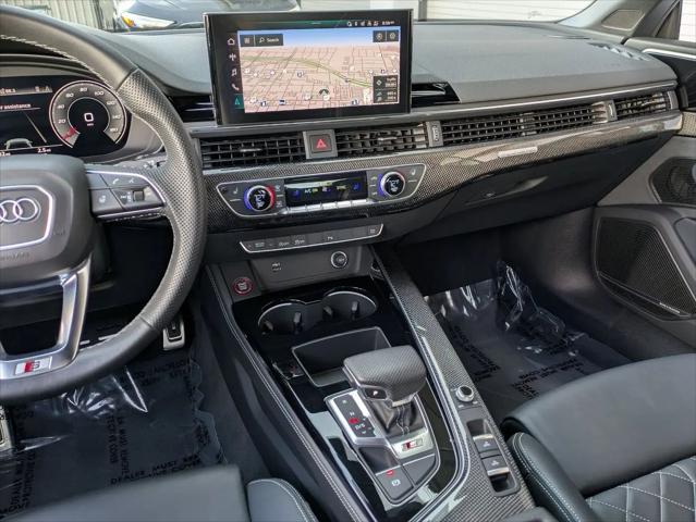 2023 Audi S5 Cabriolet Premium Plus TFSI quattro Tiptronic