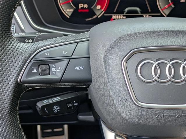 2023 Audi S5 Cabriolet Premium Plus TFSI quattro Tiptronic
