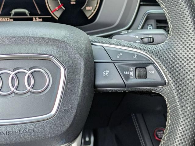 2023 Audi S5 Cabriolet Premium Plus TFSI quattro Tiptronic