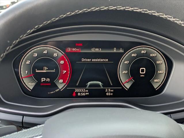 2023 Audi S5 Cabriolet Premium Plus TFSI quattro Tiptronic