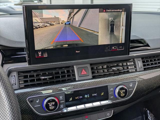 2023 Audi S5 Cabriolet Premium Plus TFSI quattro Tiptronic