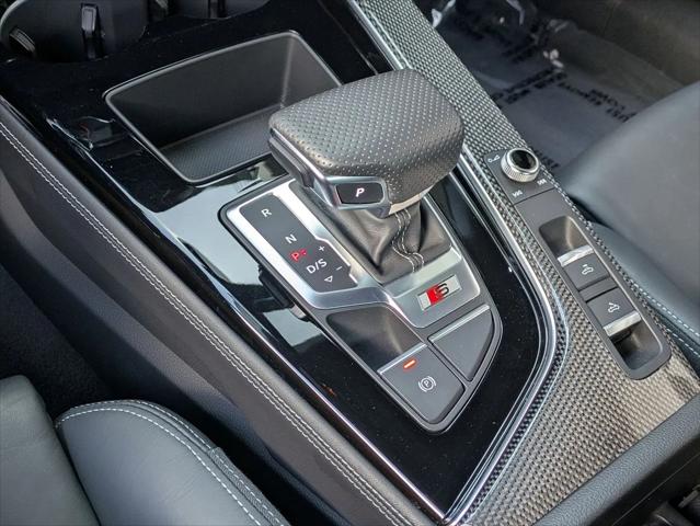 2023 Audi S5 Cabriolet Premium Plus TFSI quattro Tiptronic