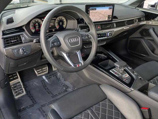2023 Audi S5 Cabriolet Premium Plus TFSI quattro Tiptronic