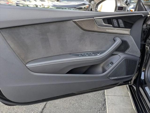 2023 Audi S5 Cabriolet Premium Plus TFSI quattro Tiptronic