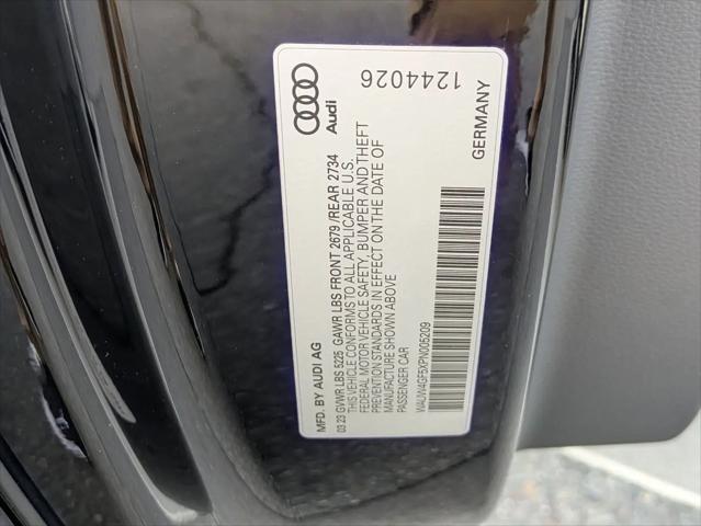 2023 Audi S5 Cabriolet Premium Plus TFSI quattro Tiptronic