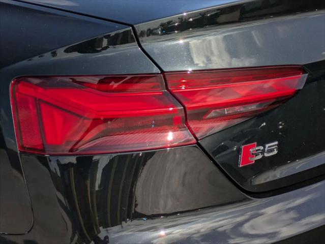 2023 Audi S5 Cabriolet Premium Plus TFSI quattro Tiptronic