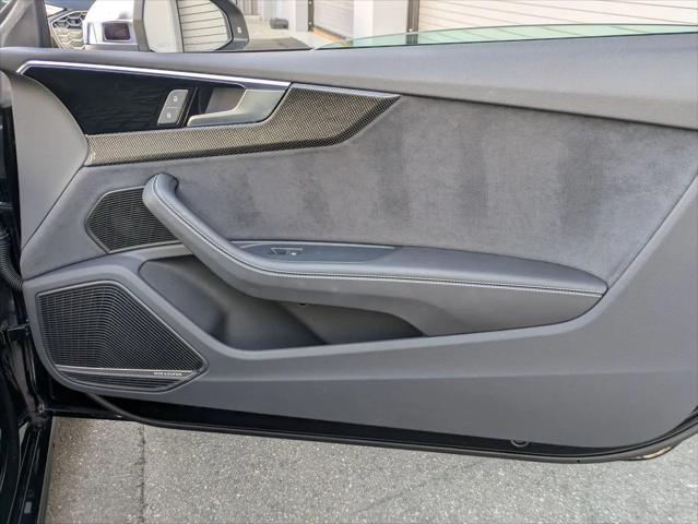 2023 Audi S5 Cabriolet Premium Plus TFSI quattro Tiptronic