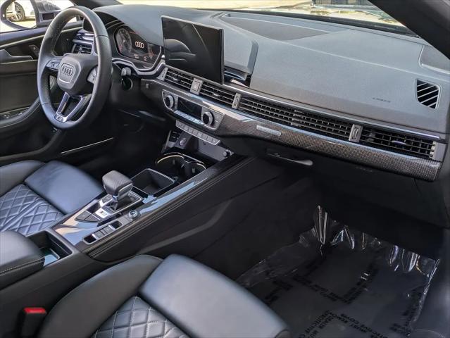 2023 Audi S5 Cabriolet Premium Plus TFSI quattro Tiptronic