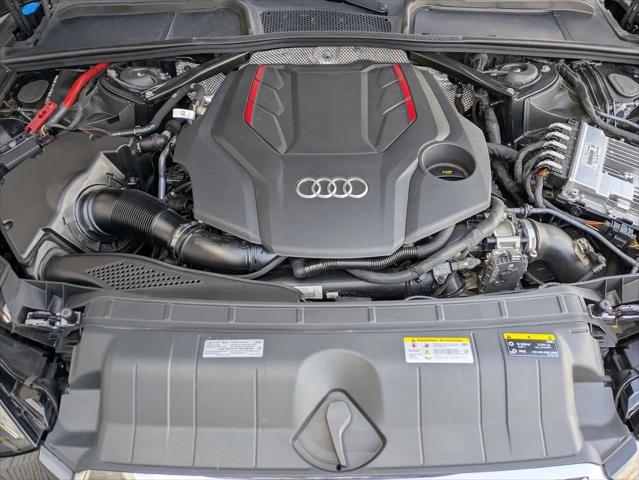 2023 Audi S5 Cabriolet Premium Plus TFSI quattro Tiptronic