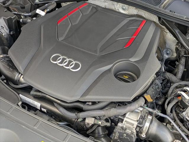 2023 Audi S5 Cabriolet Premium Plus TFSI quattro Tiptronic
