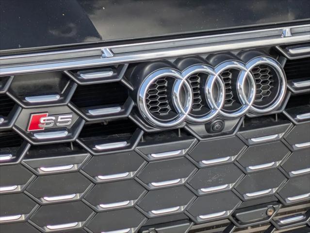 2023 Audi S5 Cabriolet Premium Plus TFSI quattro Tiptronic