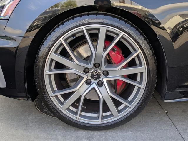 2023 Audi S5 Cabriolet Premium Plus TFSI quattro Tiptronic