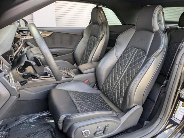 2023 Audi S5 Cabriolet Premium Plus TFSI quattro Tiptronic