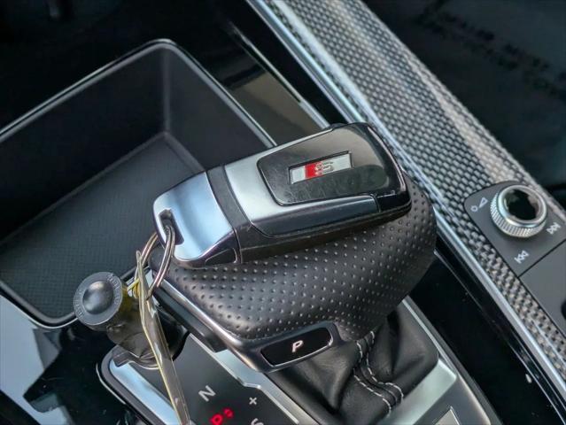 2023 Audi S5 Cabriolet Premium Plus TFSI quattro Tiptronic