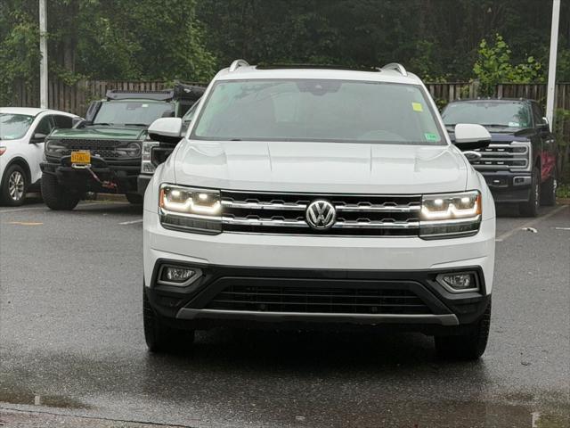 2018 Volkswagen Atlas 3.6L V6 SEL