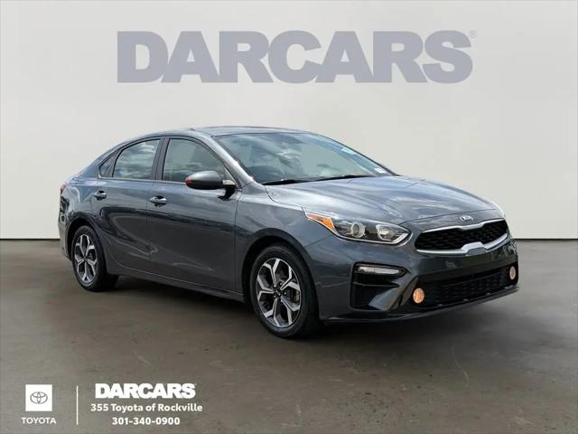 2021 Kia Forte LXS for sale in Rockville, MD