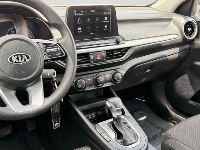 2021 Kia Forte LXS