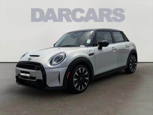 2022 MINI Hardtop Cooper S