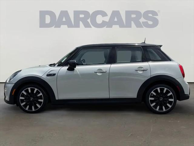 2022 MINI Hardtop Cooper S