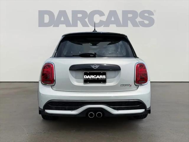 2022 MINI Hardtop Cooper S