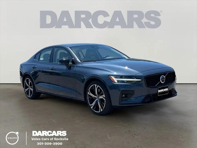 2024 Volvo S60 B5 Ultimate Dark Theme for sale in Rockville, MD