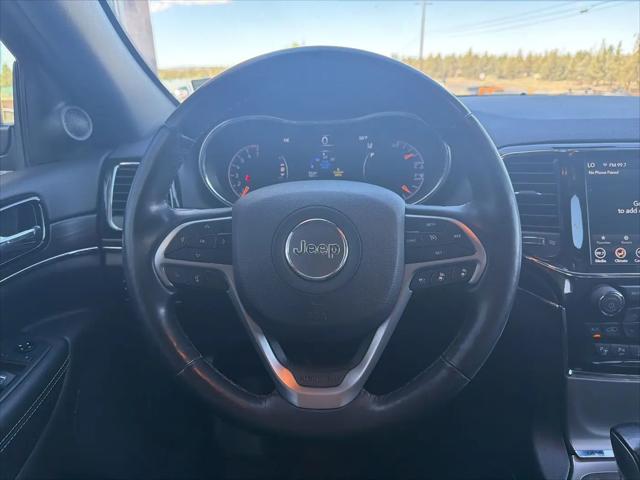 2021 Jeep Grand Cherokee 80th Anniversary 4x4