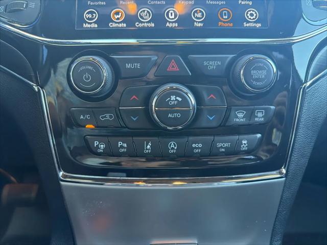 2021 Jeep Grand Cherokee 80th Anniversary 4x4