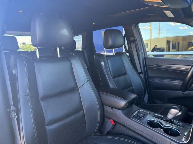 2021 Jeep Grand Cherokee 80th Anniversary 4x4