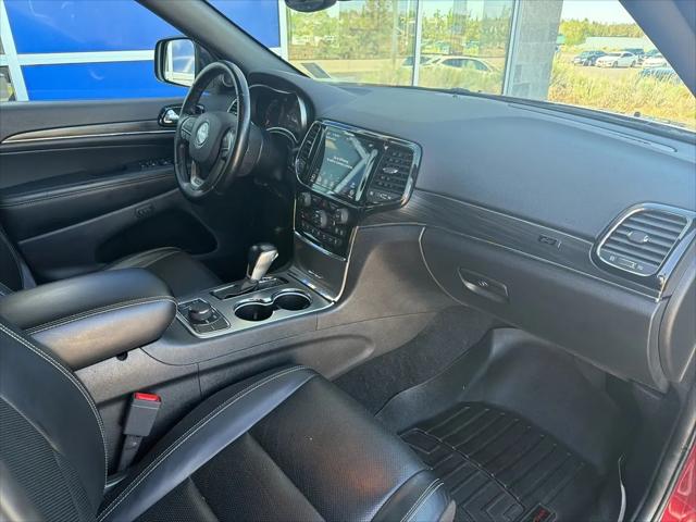 2021 Jeep Grand Cherokee 80th Anniversary 4x4