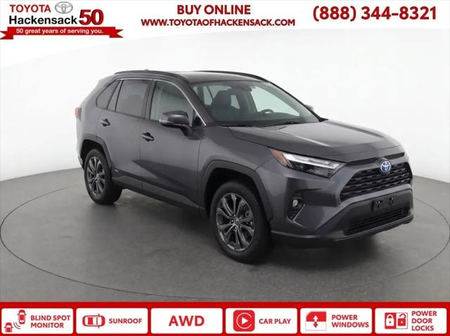 2023 Toyota RAV4 Hybrid XLE Premium for sale in Hackensack, NJ