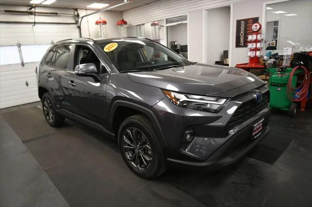 2023 Toyota RAV4 Hybrid XLE Premium