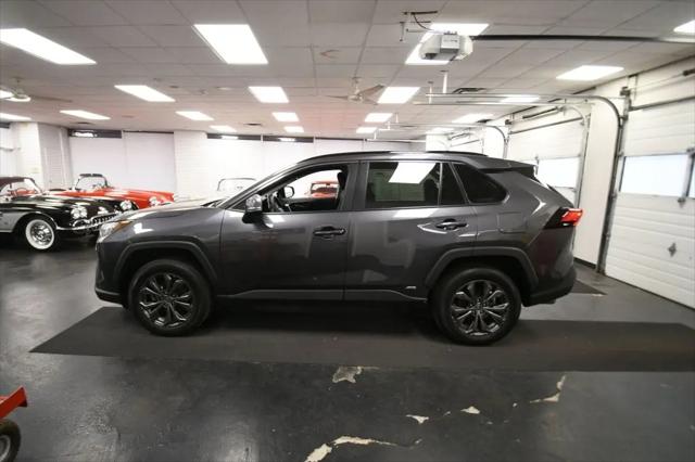 2023 Toyota RAV4 Hybrid XLE Premium