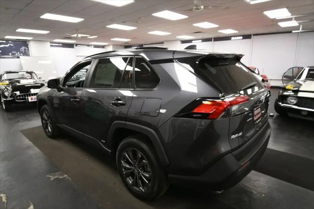 2023 Toyota RAV4 Hybrid XLE Premium