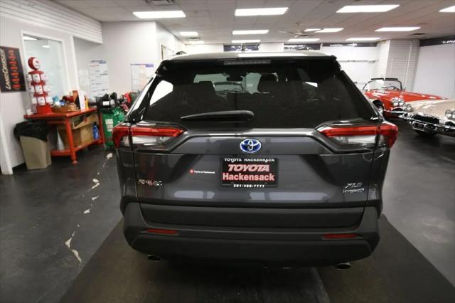 2023 Toyota RAV4 Hybrid XLE Premium