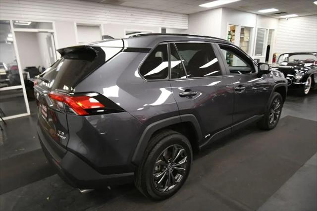 2023 Toyota RAV4 Hybrid XLE Premium