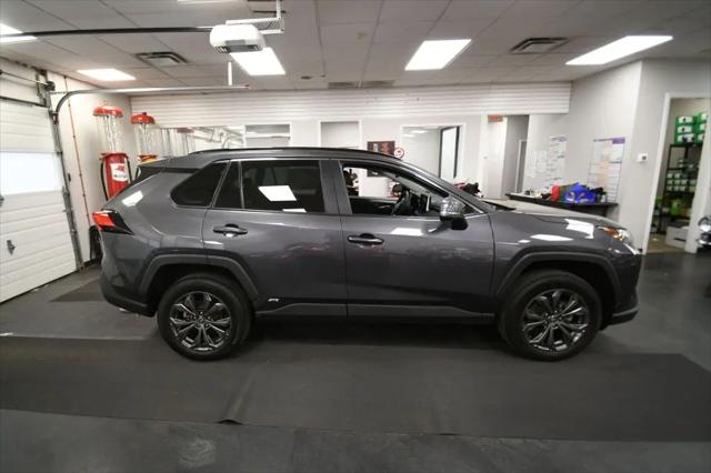 2023 Toyota RAV4 Hybrid XLE Premium