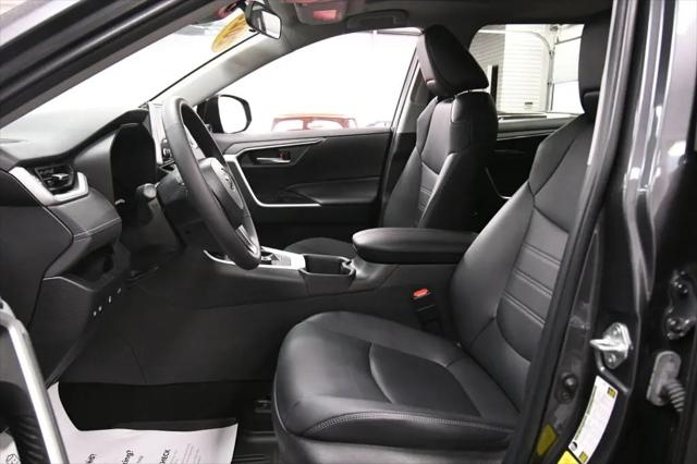 2023 Toyota RAV4 Hybrid XLE Premium