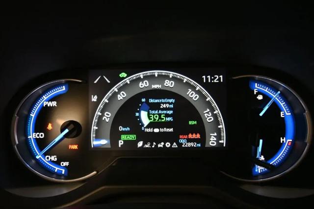 2023 Toyota RAV4 Hybrid XLE Premium