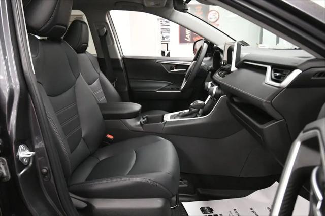2023 Toyota RAV4 Hybrid XLE Premium