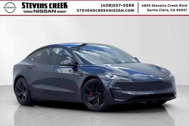 2025 Tesla Model 3 Performance All-Wheel Drive for sale in Santa Clara, CA