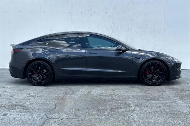 2025 Tesla Model 3 Performance All-Wheel Drive