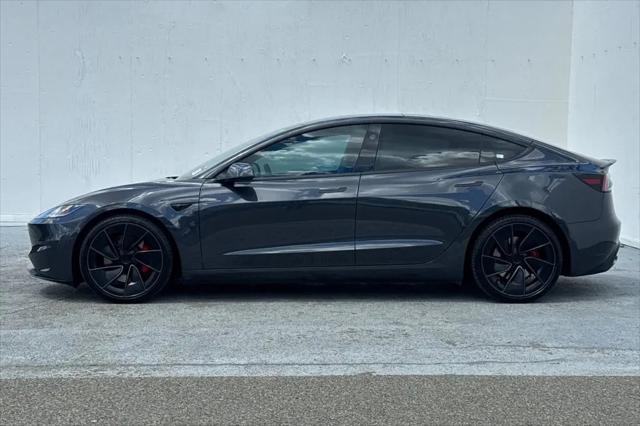 2025 Tesla Model 3 Performance All-Wheel Drive