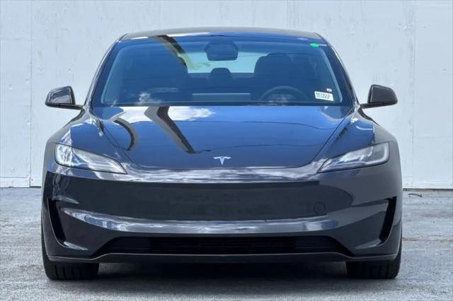 2025 Tesla Model 3 Performance All-Wheel Drive