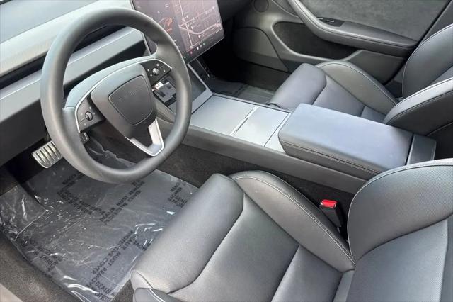 2025 Tesla Model 3 Performance All-Wheel Drive
