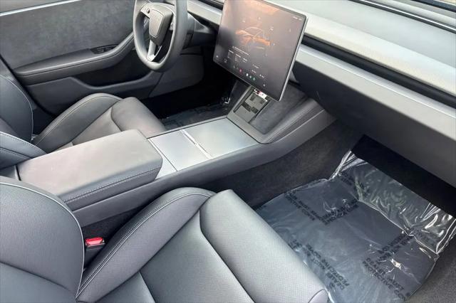 2025 Tesla Model 3 Performance All-Wheel Drive