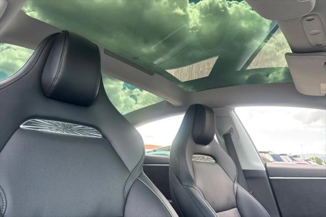2025 Tesla Model 3 Performance All-Wheel Drive