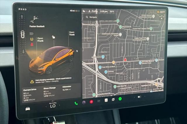 2025 Tesla Model 3 Performance All-Wheel Drive